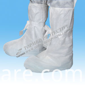 Disposable CPE Shoe Cover